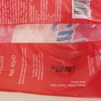 Ülkerden İplik Çıktı