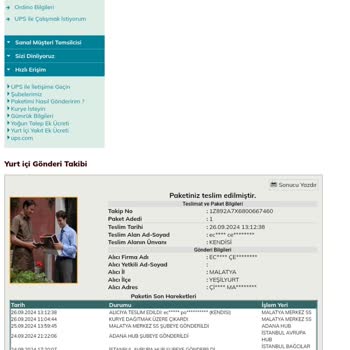 Ecrou Şirketi Ürün Göndermiyor Parayı Alıyor