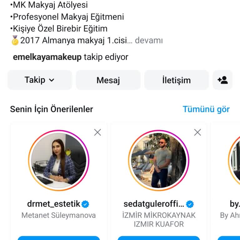 MK Makyaj Atölyesi Makyaj Eğitimi Mağduriyeti İncelemesi
