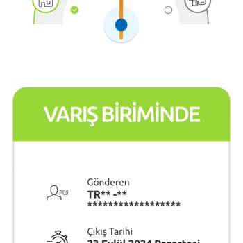 Yurtiçi Kargo Kargom Dağıtıma Çıkmıyor