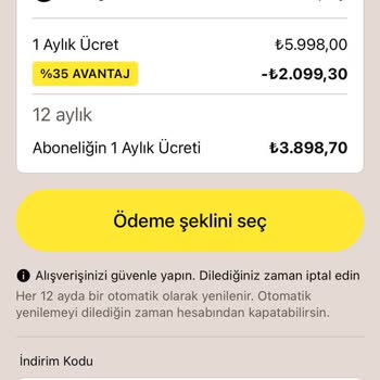 Camblykids'in Üyelik İptalinde Aşırı Kesinti Yapması