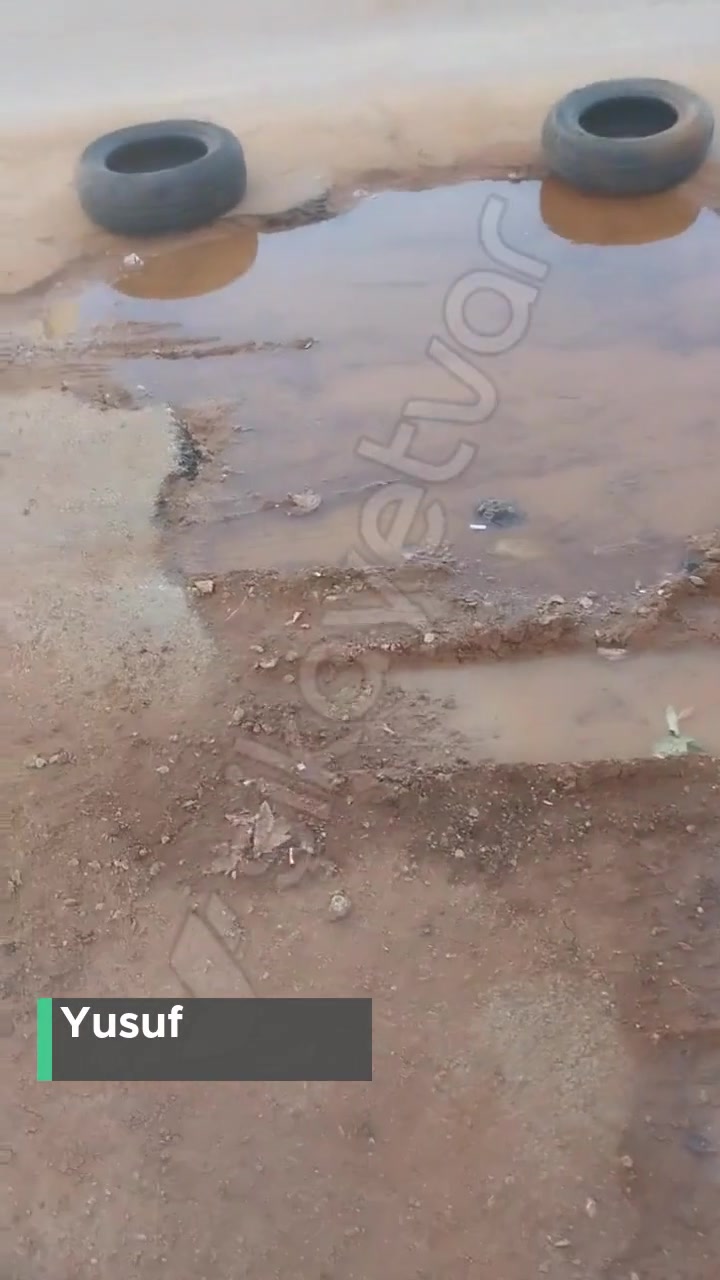 Antalya Büyükşehir Belediyesi Patlak Su Borusu! videonun kapak resmi