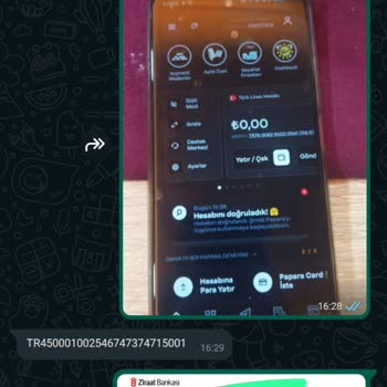 Türk Eğitim Vakfı Burs Başvurusunda Güvenlik Endişesi Ve Bilgi Paylaşımı