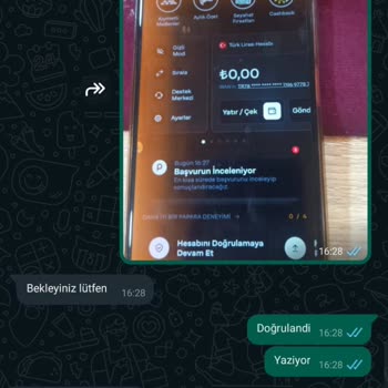 Türk Eğitim Vakfı Burs Başvurusunda Güvenlik Endişesi Ve Bilgi Paylaşımı