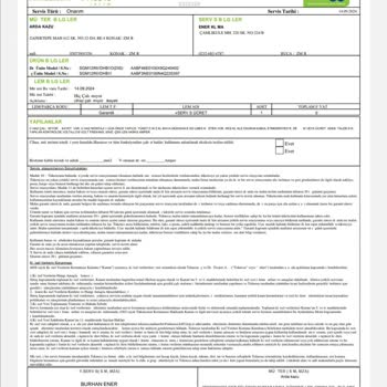 İklimsa Sigma Plus Klima Satın Alma Sürecinde Yaşanan Sorunlar