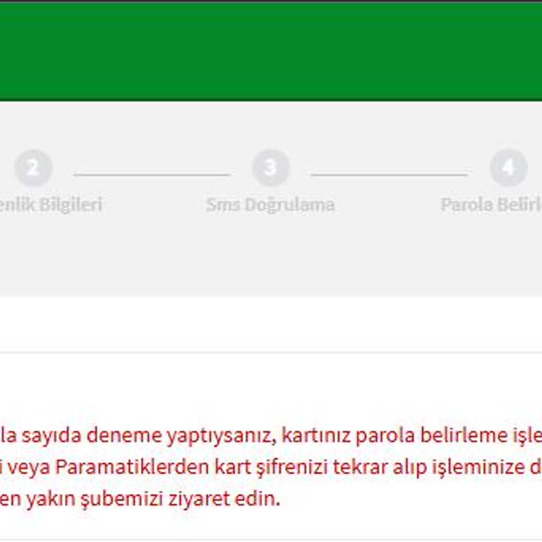 Garanti BBVA Hesap Blokesi Sorunu