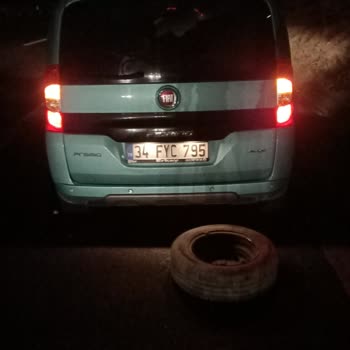 Fiat Boşa Dönen Bijon Anahtarı.