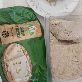Migros Fıstıklı Helva Aldım Sade Çıktı. Kusurlu Ürün