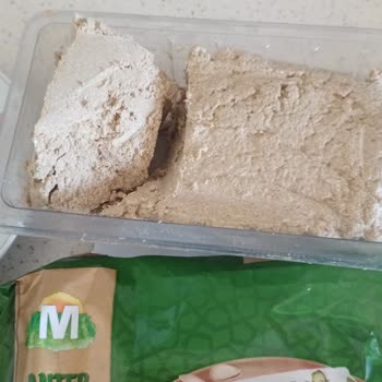 Migros Fıstıklı Helva Aldım Sade Çıktı. Kusurlu Ürün