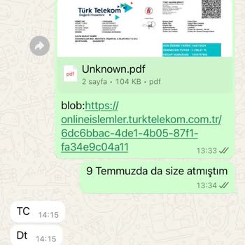 Superonline Cayma Bedeli İadesi İçin Sürekli Belge İstiyorlar