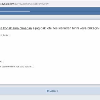 Fikir Pazarı Anketlere Puan Vermiyor