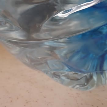 Kayın Su'da Sağlık Tehdit Eden Beyaz Jel Problemi