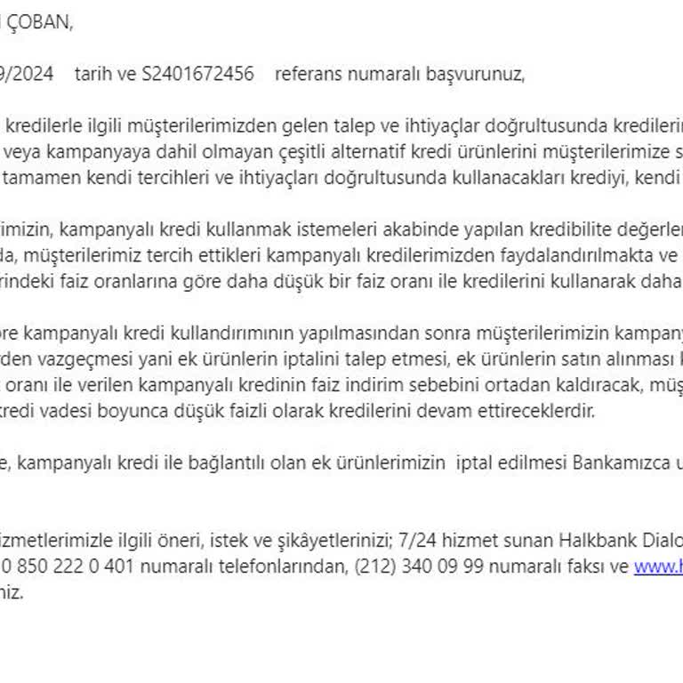 Türkiye Sigorta İletişim Ve Poliçe İptal Sorunu