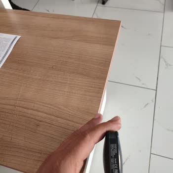 Dexim Kullanmadan Durduğu Yerde Şişmiş