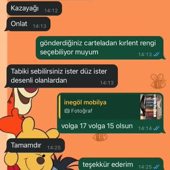 İnegöl Plus Mobilya Yanlış Koltuk Takımı Ve Mağaza İlgisizliği