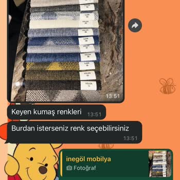 İnegöl Plus Mobilya Yanlış Koltuk Takımı Ve Mağaza İlgisizliği