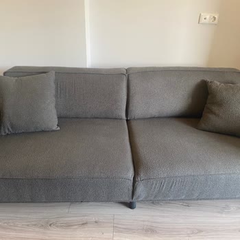 İnegöl Plus Mobilya Yanlış Koltuk Takımı Ve Mağaza İlgisizliği