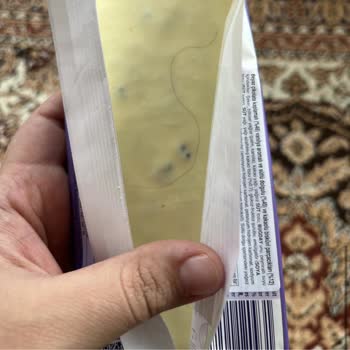 Milka Da Kıl Çıktı