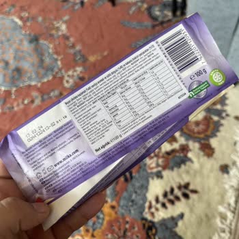 Milka Da Kıl Çıktı