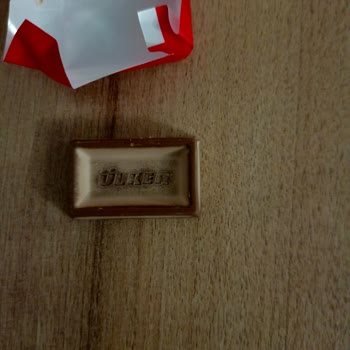 Ülker Çikolata Renginde Sorun Var