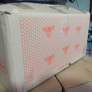 Yurtiçi Kargo Çıta Paketli Bal Gönderimi