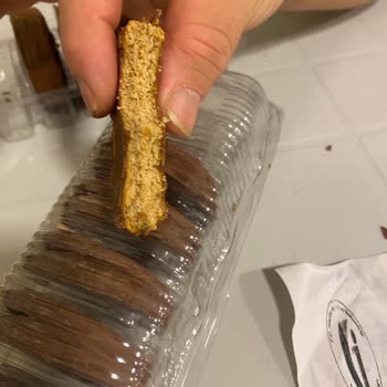 Ülker Halley Bozuk Paket