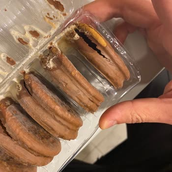 Ülker Halley Bozuk Paket