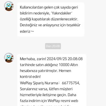 Weplay Fazladan Para Çekme Sorunu