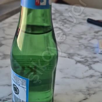 Ürün Defolu Videoda Belirttiğim Gibi Cam Şişe İçine Göçmüş!
