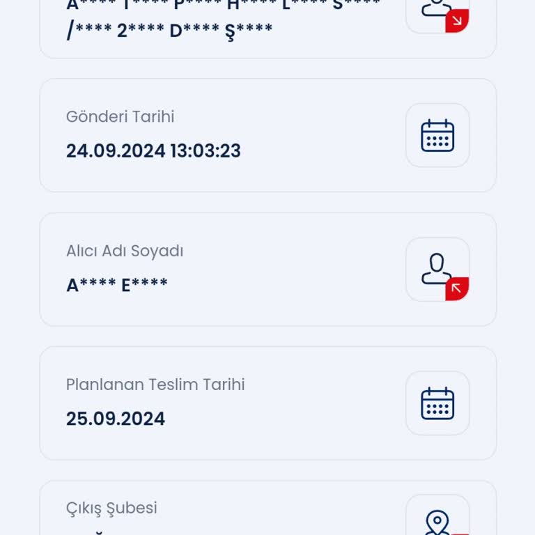 Aras Kargo İle Gönderilen Amazon Siparişim Hala Teslim Edilmedi