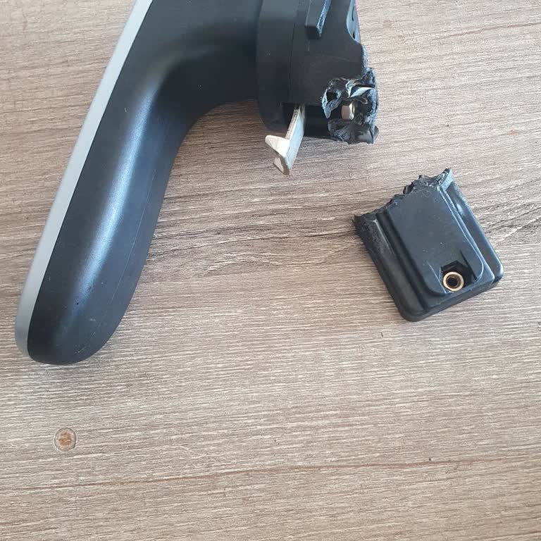 Schafer Fit Fry Smart Tepsi Sapı Kırıldı