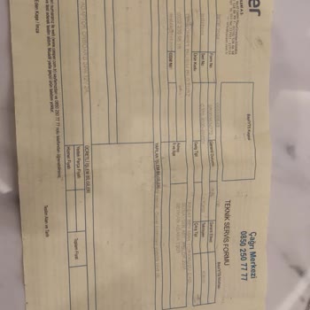 Casper Nirvana 8 Aylık Ürünüm 4. Arızasını Verdi