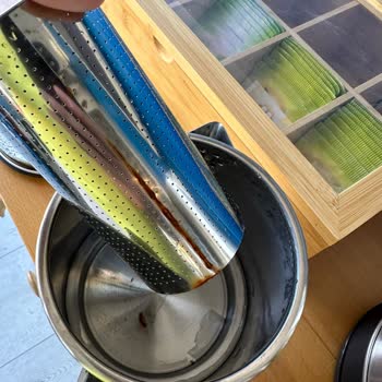 Anpa Gross Market Yeni Çay Seti Nasıl Pas Tutar?