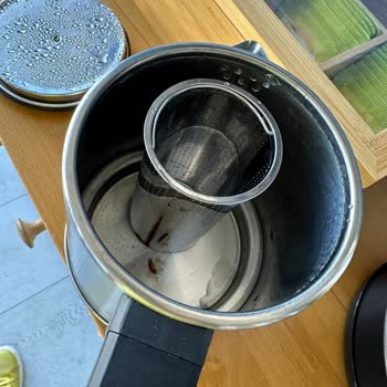 Anpa Gross Market Yeni Çay Seti Nasıl Pas Tutar?