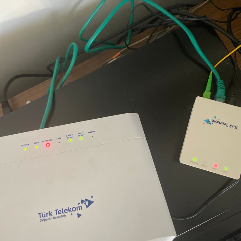 Vodafone Evde İnternet Hizmetinde Sürekli Bağlantı Sorunu