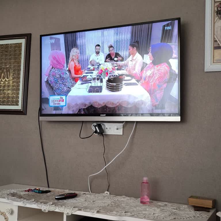 Now TV Ekran Bozukluğu Sinyal Kesilmesi Yayın Kopması