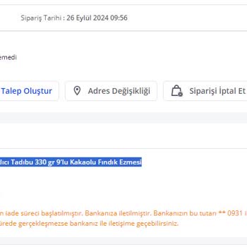 Pazarama Sitesi E-Grossmarket Satıcısı Fiyat Cambazlığı