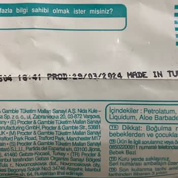 Prima Premium Care Sızıntı Sorunu