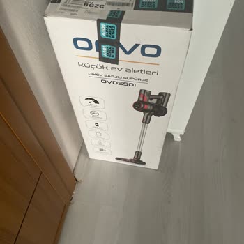 A101 - Onvo Dikey Şarjlı Süpürge