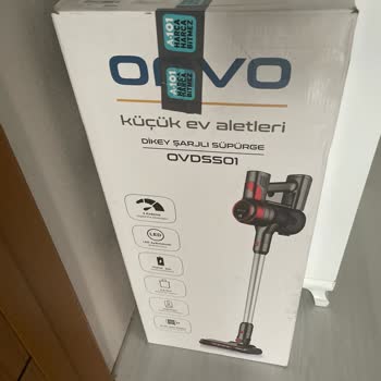 A101 - Onvo Dikey Şarjlı Süpürge