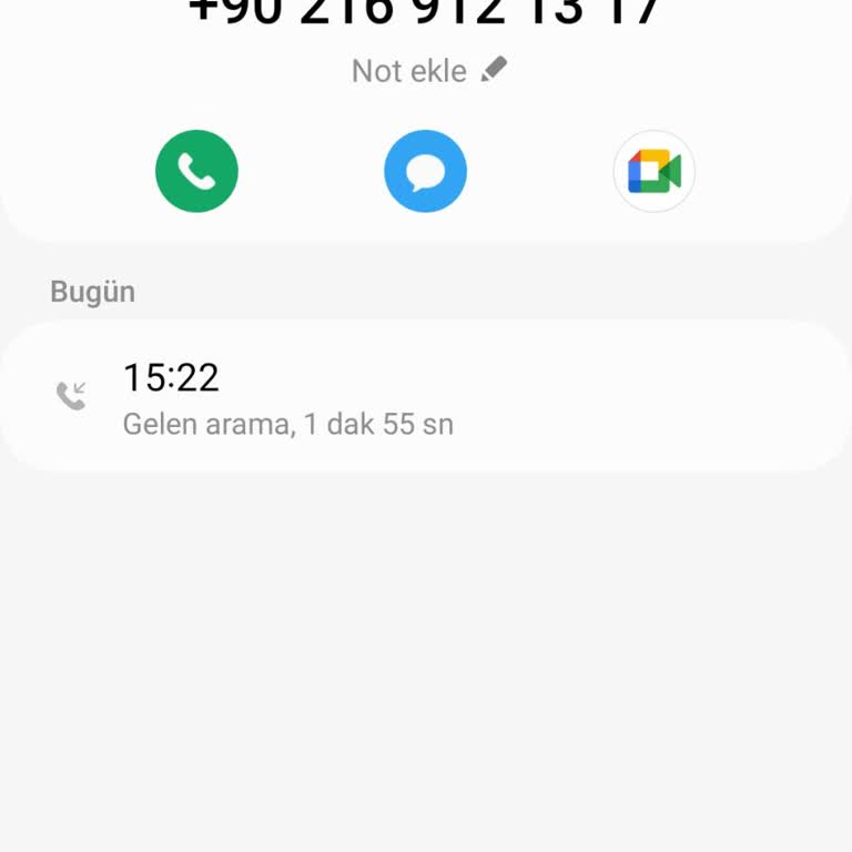 0216 912 13 17 2169121317 Numaradan Aradılar. Anket İçin. Numarayla Bağlantım Yoktur.