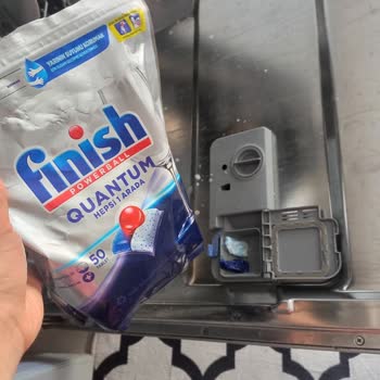 Finish Tablet Erimiyor Erimiyor