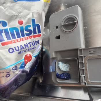 Finish Tablet Erimiyor Erimiyor