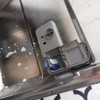 Finish Tablet Erimiyor Erimiyor