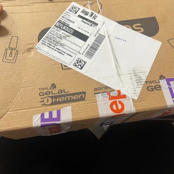 Watsons Eksik Ürün Sürpriz Kutu