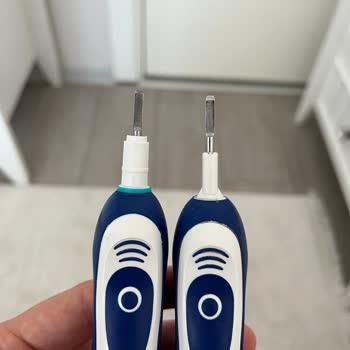 Oral-B Pilli Diş Fırçası Başlık Uyum Sorunu Ve Müşteri Hizmetleri İlgisizliği