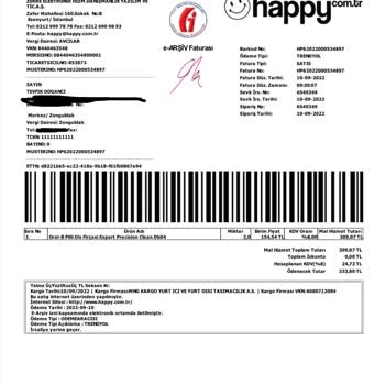 Oral-B Pilli Diş Fırçası Başlık Uyum Sorunu Ve Müşteri Hizmetleri İlgisizliği