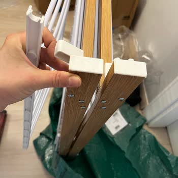 Mudo Wäschetrockner kaputt geliefert und unprofessionell verpackt