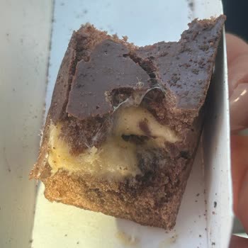 Ülker O'LALA Tiramisu Kekinde Böcek Ve Ağlar Çıktı