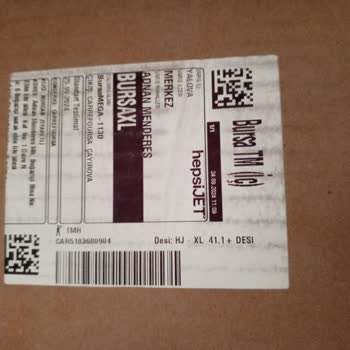 Dijitsu Ve Carrefour SA'dan Alışveriş Yaptığıma Pişman Oldum